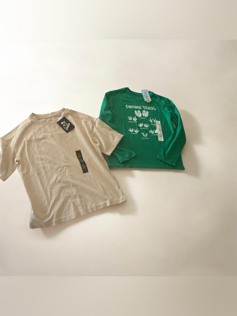 NEW WITH TAGS - Target Kids Tops Lot - Size S (6-7)